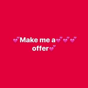 Make me a offer!! Bundle and save!!